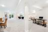 lower level recreation room