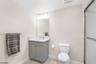 lower level full bath