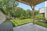 lower level walk-out patio