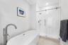 tub and shower