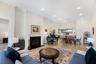 gas fireplace