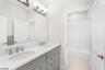 2nd floor full bath