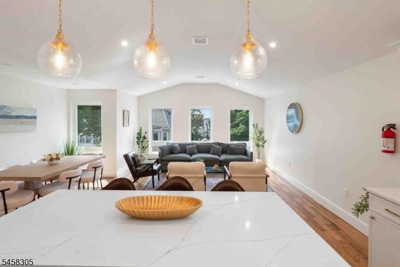 Kitchen Living