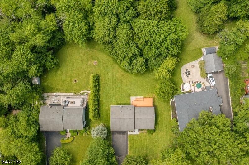 Aerial View of 51 Hilltop