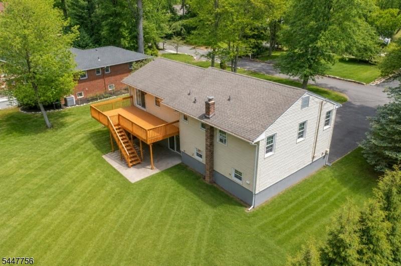Rear Yard
