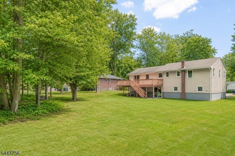 Rear Yard