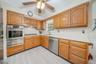 Eat-In Kitchen