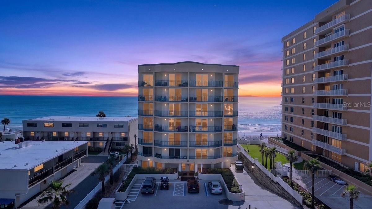 The Dimucci Tower