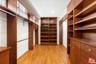 primary walk-in closet