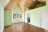 upstairs bedroom