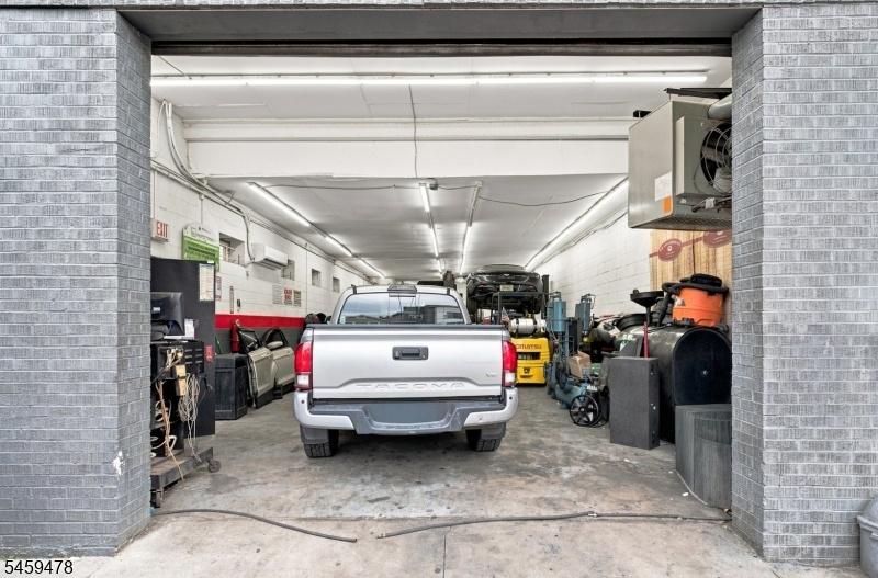 Interior of Shop
