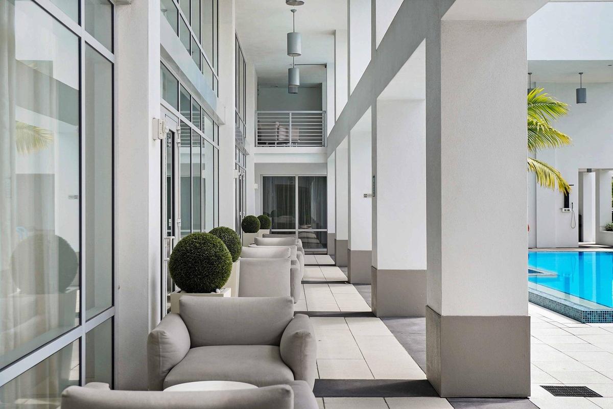 Tower 155 Residence 301 | 3-bedroom, 3.5-bath luxury condominium in Downtown Boca Raton, Florida.