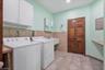 Laundry Room off Great Room