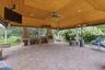 Lighted Gazebo