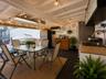 Exterior lounge