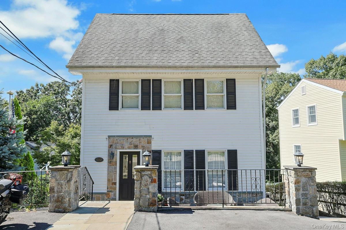 Welcome to 75 Franklin Avenue!