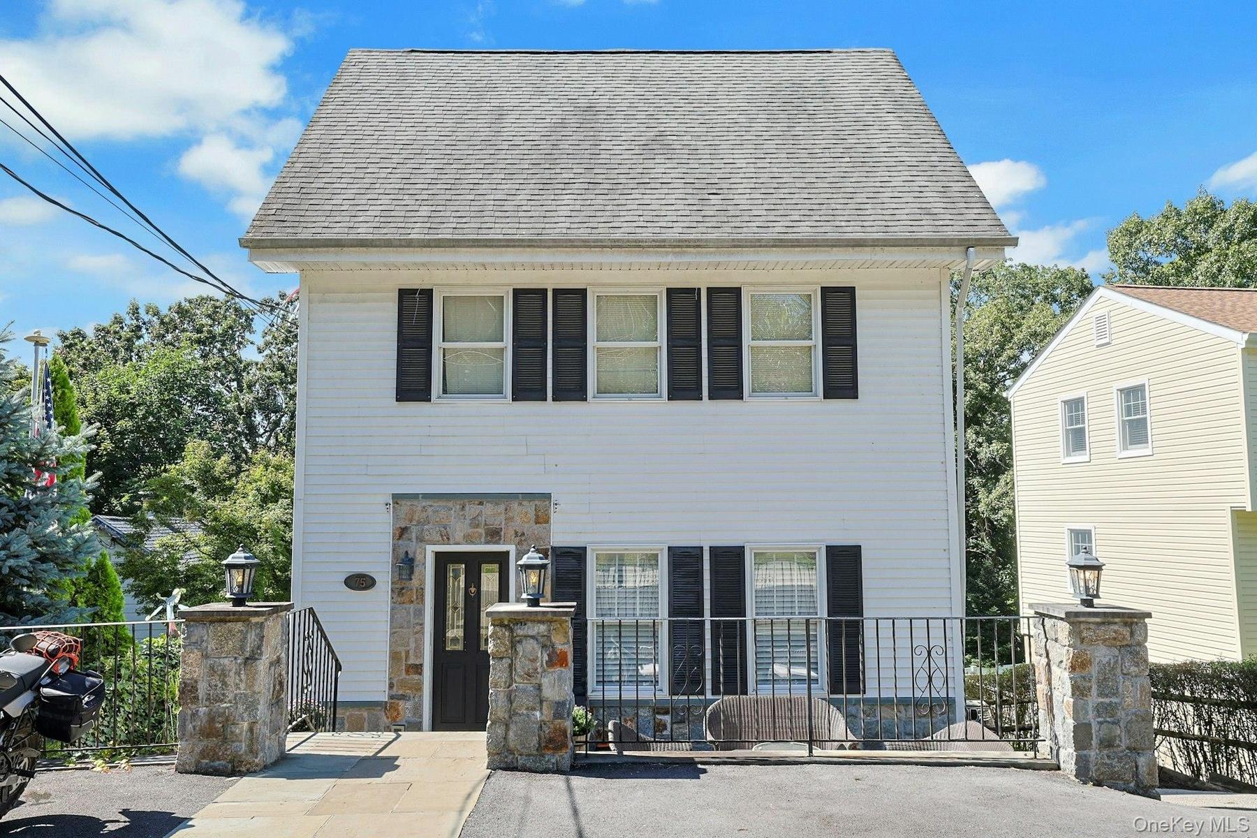 Welcome to 75 Franklin Avenue!