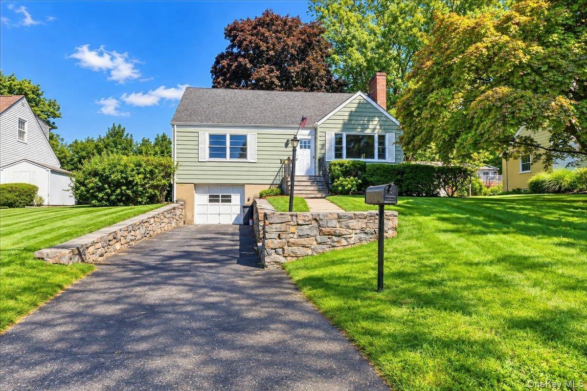 Quaint Cape Cod Style Home