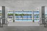 Intracoastal pool located just steps from the private fitness center, creating a seamless indoor-outdoor wellness experience.