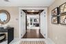 Private Elevator Foyer Entrance To Residence