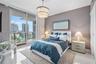 Second beautifully appointed bedroom with a private en-suite bathroom