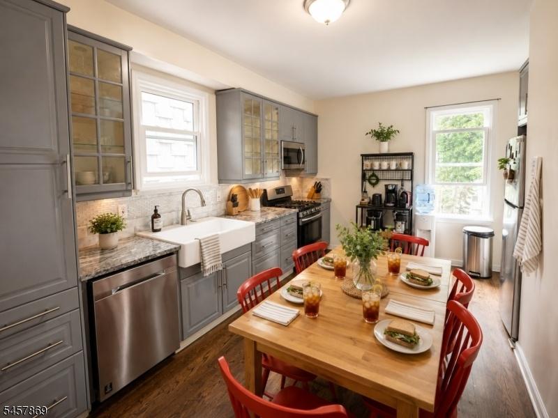Kitchen - Unit 1