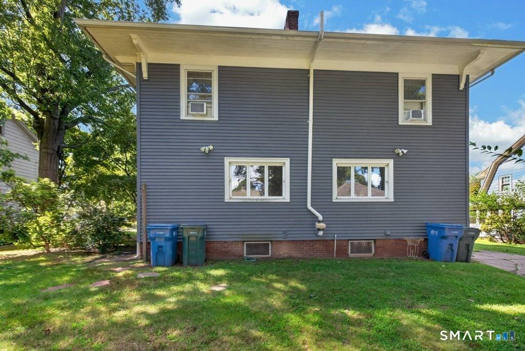 Back of House