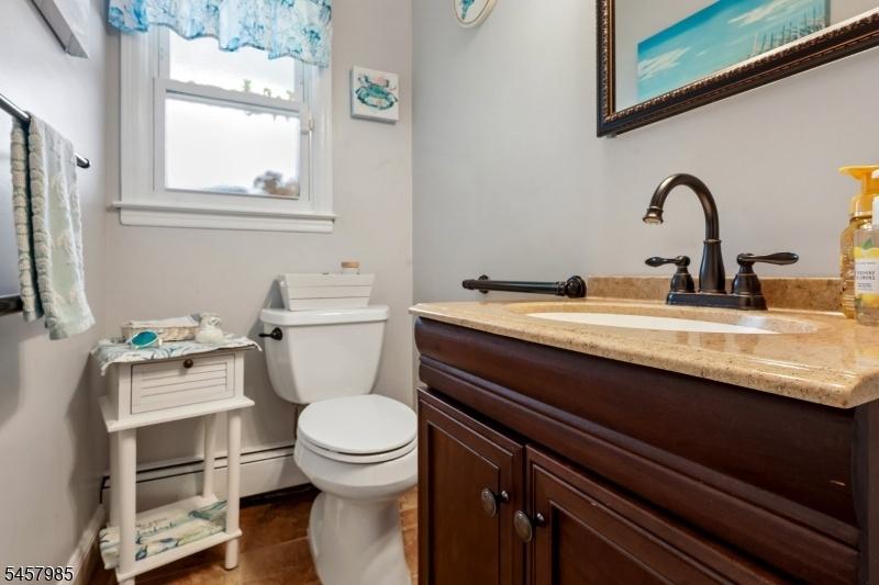 half bath