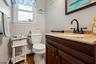 half bath
