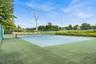 Tennis courts
