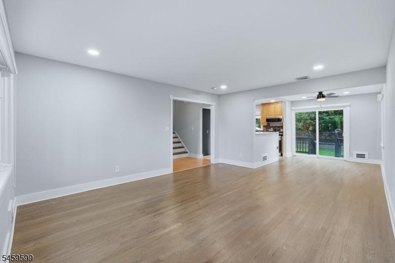 Main level LR / DR