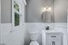 half bath