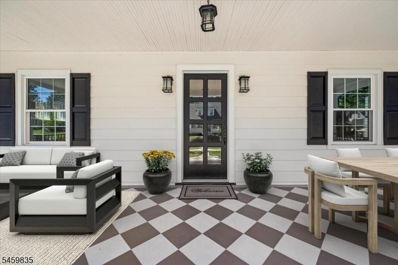Amazing Porch