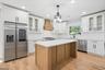 Gourmet Eat-in-Kitchen
