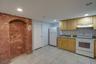 Basement Kitchen