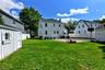 Shared rear yard