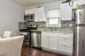 Modern cabinetry