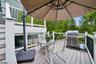 Two-Tiered Deck