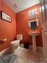 1/2 Bath