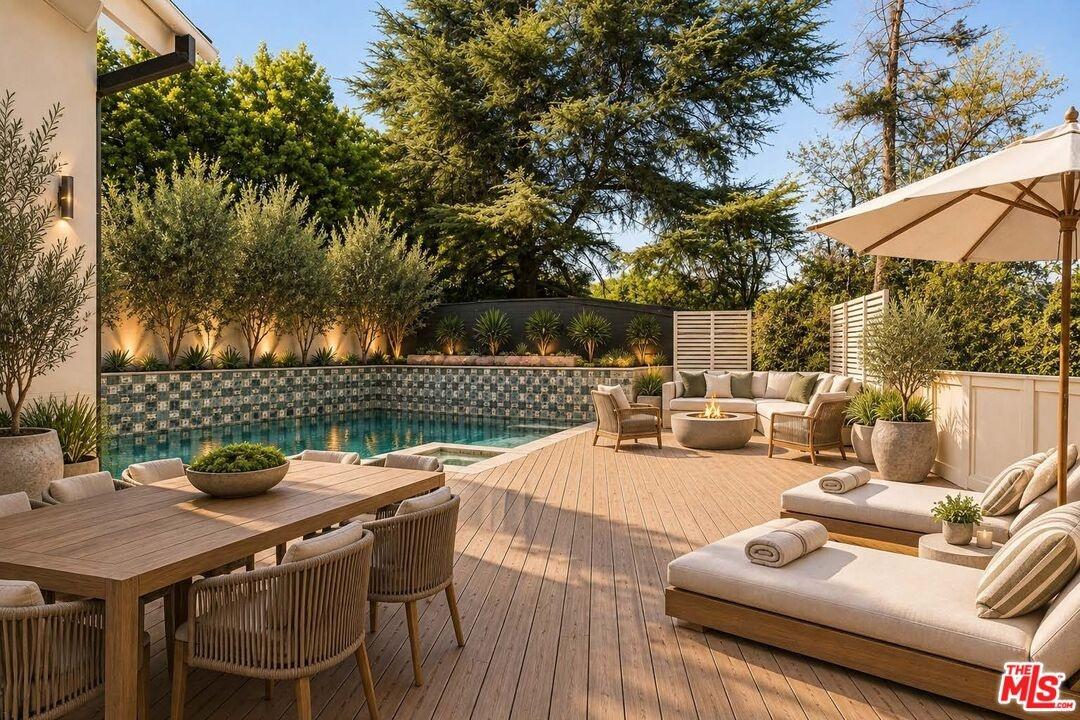 virtual staging