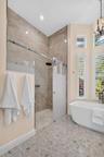 Zero Entry Shower