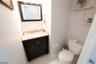1/2 bathroom