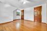2nd fl bedroom, closets adjoin