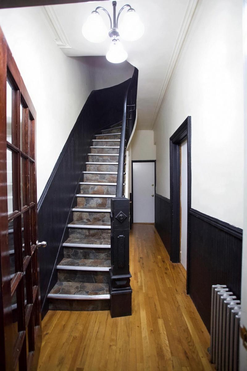 Entry Foyer