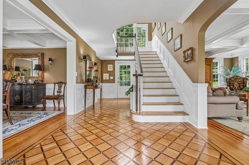 Formal Foyer