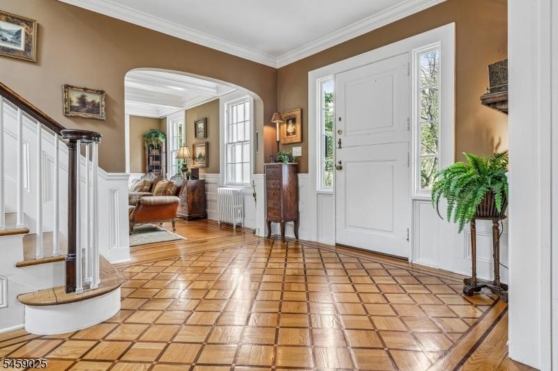 Formal Foyer
