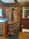 1700 Pellet Stove