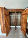 Cedar-lined Closet