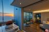 Living room balcony