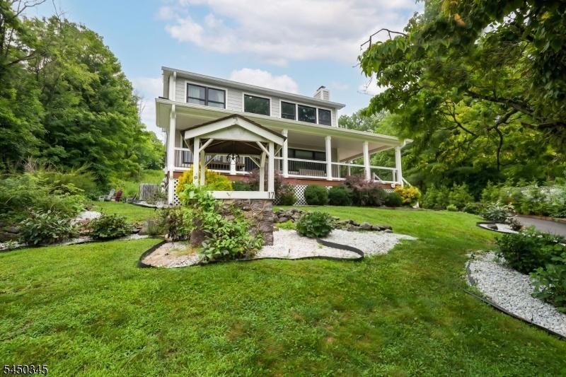 Front of the House